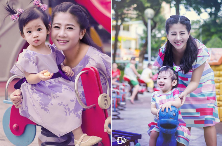 Đáp lại sự hy sinh của mẹ, bé Lavie từ nhỏ đã rất ngoan và ít quấy khóc. Tuy nhiên, theo lời kể của mẹ Mai Phương, bé Lavie rất hiếu động, nghịch ngợm gấp đôi một bé trai bình thường.