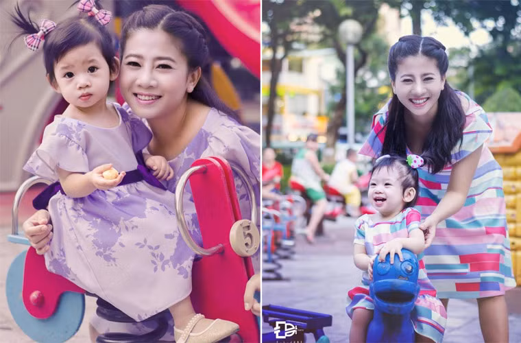 Đáp lại sự hy sinh của mẹ, bé Lavie từ nhỏ đã rất ngoan và ít quấy khóc. Tuy nhiên, theo lời kể của mẹ Mai Phương, bé Lavie rất hiếu động, nghịch ngợm gấp đôi một bé trai bình thường.