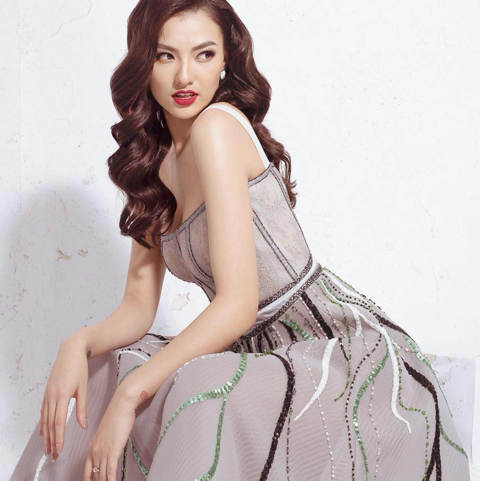 Người mẫu Hồng Quế thừa nhận từng là kẻ thứ ba và không dám công khai mối quan hệ vì biết điều đó là sai.