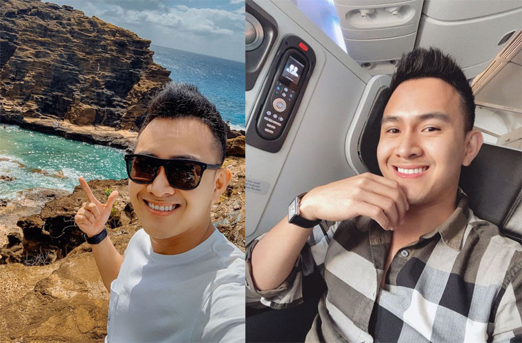 Sau nhiều nỗ lực hòa nhập và học tập ở Mỹ, Thành Vinh đã trở thành một trong số 14 người được chọn từ cả nghìn hồ sơ ứng tuyển vị trí kỹ sư của hãng American Airlines.