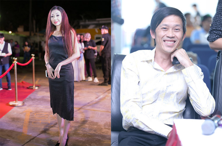 Nhiều người cho rằng Hà My cố tình tạo scandal để đánh bóng tên tuổi, trở lại nghề hát sau nhiều năm vắng bóng, nhưng nữ ca sĩ cho rằng, chuyện tình của Hà My và Hoài Linh có nhiều đồng nghiệp biết. Ngoài ra, khi họ yêu nhau là Hà My có linh cảm quan hệ vợ chồng Hoài Linh đã có vấn đề trước đó.