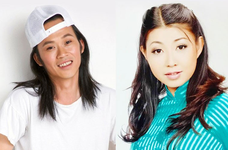 Tuy nhiên, tình cảm của cả hai vẫn tiến triển vì Hà My cảm mến Hoài Linh về tài năng diễn xuất, còn nam danh hài yêu mến nữ ca sĩ vì giọng hát hay.