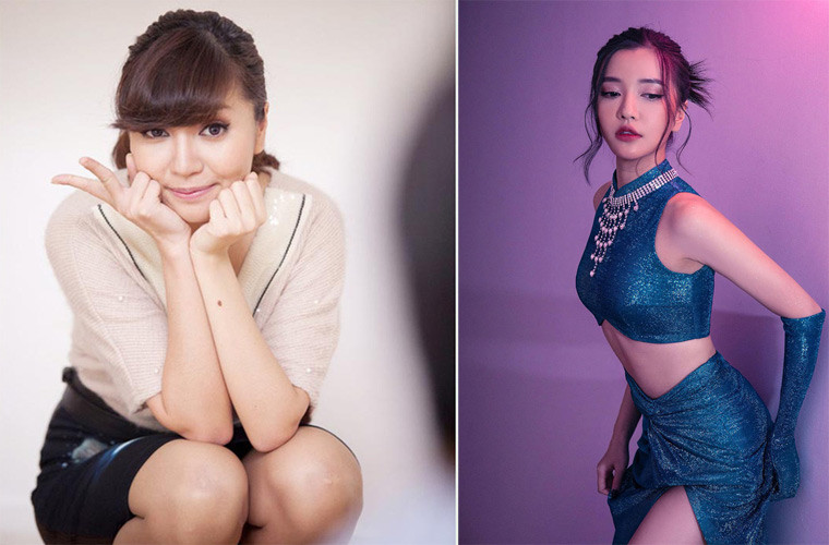 Năm 2018, ca sĩ Bích Phương cũng từng phải nhịn ăn, ép cân để có được hình ảnh đẹp như bây giờ.