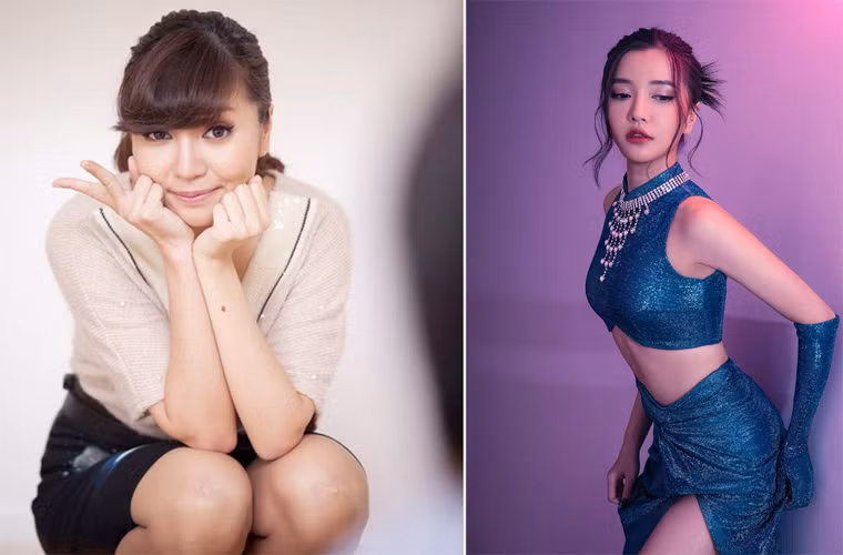 Năm 2018, ca sĩ Bích Phương cũng từng phải nhịn ăn, ép cân để có được hình ảnh đẹp như bây giờ.