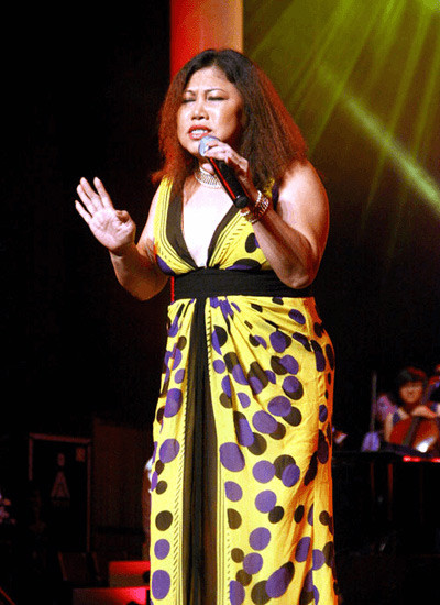 Trước đây, khi còn ở thời đỉnh cao, Siu Black là một trong những nữ ca sĩ có cân nặng nhiều nhất trong Vbiz, cô nặng tới 72kg.