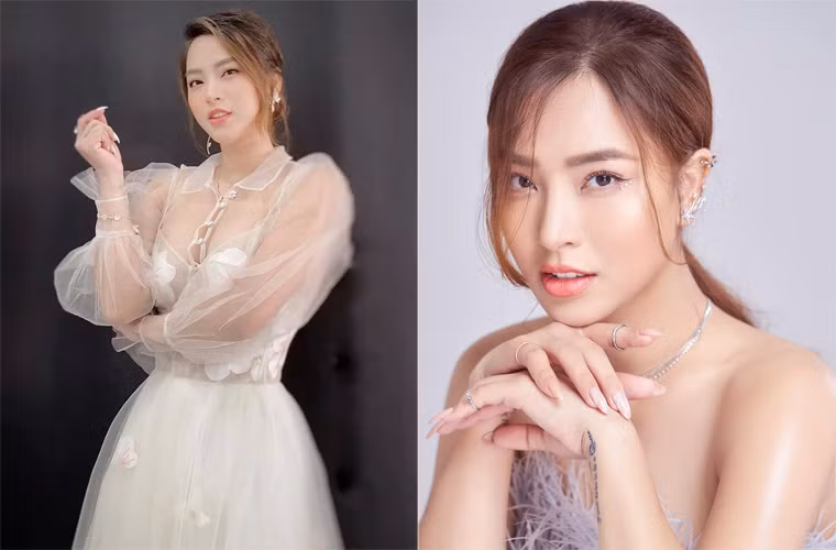 Ba lần sinh con, Hải Băng đều sinh mổ, nên cô cho biết sức khỏe của mình giảm sút. Tuy vậy cô cũng khiến mọi người ngạc nhiên vì lấy lại vóc dáng rất nhanh.