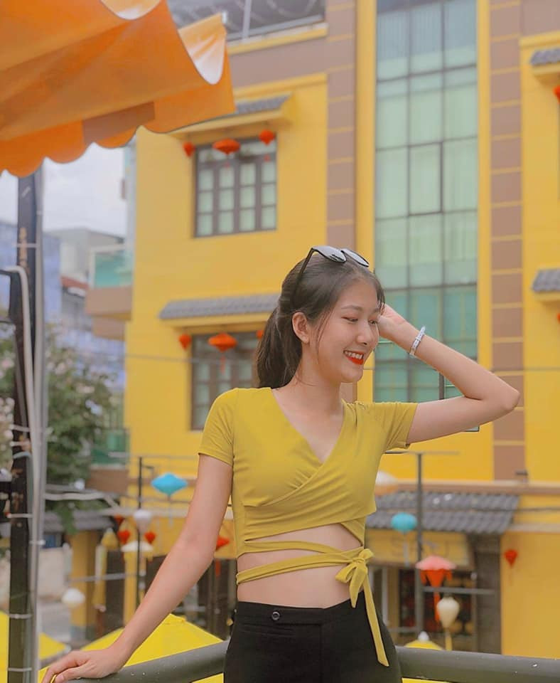 Cận cảnh chiếc mũi cao tự nhiên đến "ảo diệu" của Thảo Vy.