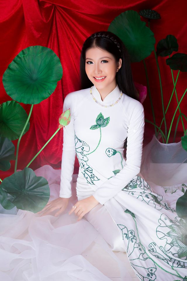 Lợi thế đó lại khiến Thảo Vy gặp phải sự cố bị hiểu lầm sửa mũi tại cuộc thi Hoa khôi Sinh viên cách đây nửa năm.