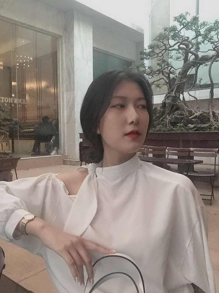 Thảo Vy hiện là sinh viên khoa Thương mại và Du lịch, Đại học Công nghiệp TP HCM.