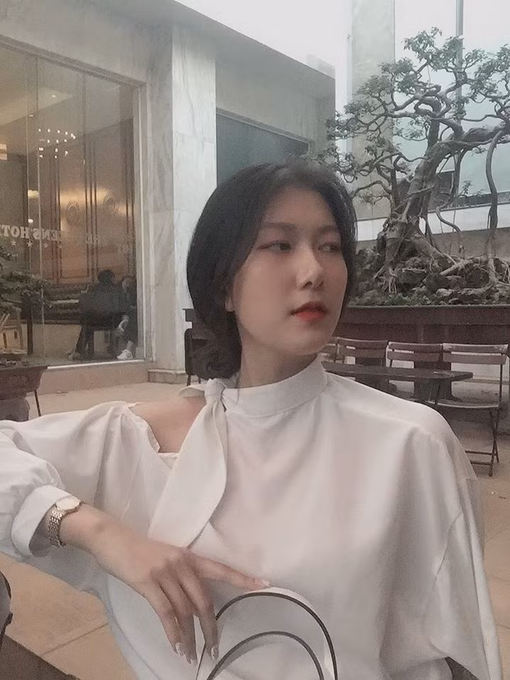 Thảo Vy hiện là sinh viên khoa Thương mại và Du lịch, Đại học Công nghiệp TP HCM.