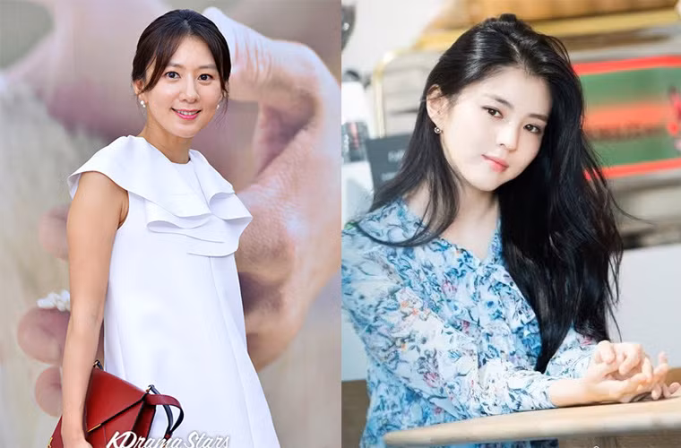 Han So Hee nổi tiếng trên mạng xã hội trước khi chuyển sang diễn xuất vào năm 2017. Còn Kim Hee Ae đã có hơn 30 năm sự nghiệp lẫy lừng trong làng giải trí xứ kim chi.