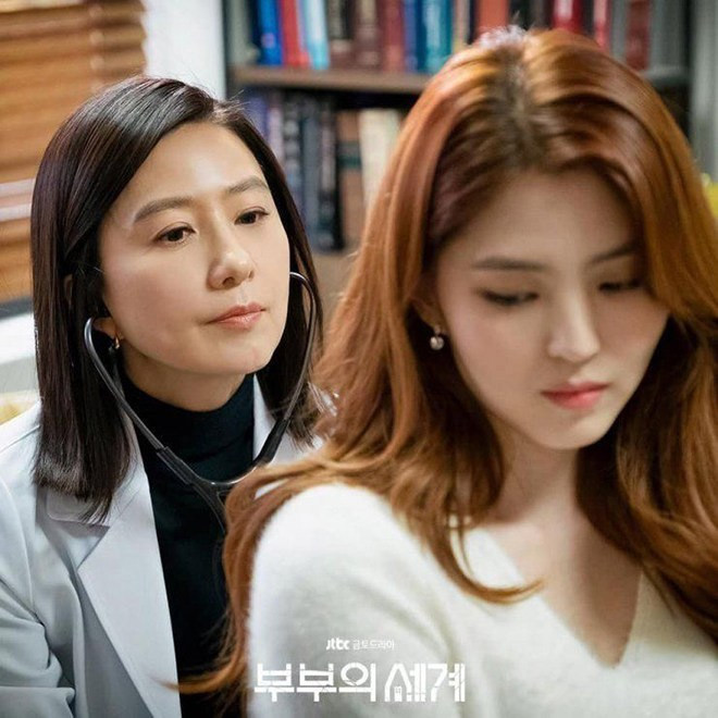 Nhưng phải tới vai tiểu tam trong phim Thế giới hôn nhân, nữ diễn viên sinh năm 1994 mới thực sự được chú ý.