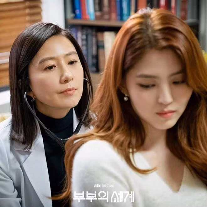 Nhưng phải tới vai tiểu tam trong phim Thế giới hôn nhân, nữ diễn viên sinh năm 1994 mới thực sự được chú ý.