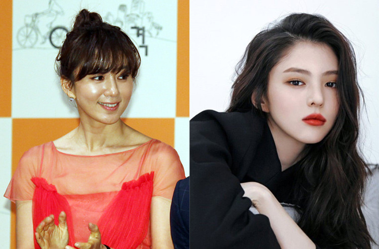 Vẻ đẹp và tài năng diễn xuất của Kim Hee Ae và Han So Hee đã giúp cho bộ phim "Thế giới hôn nhân" trở thành bộ phim ăn khách của màn ảnh xứ Hàn.