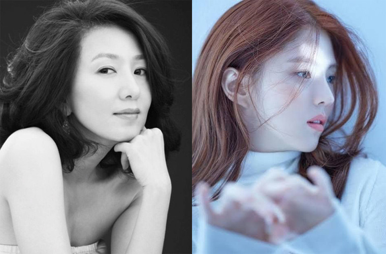 Cả hai nữ diễn viên đều sở hữu vẻ đẹp sang chảnh, quyến rũ.