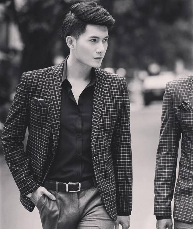Sở hữu gương mặt đẹp trai, ăn ảnh nên Lâm Bảo Châu rất đắt show quảng cáo, làm mẫu.