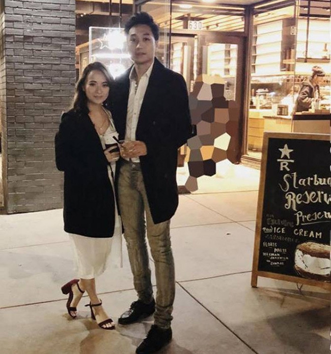 Kenny Minh Vũ cũng chính là người động viên nữ ca sĩ về Việt Nam hoạt động nghệ thuật và theo đuổi đam mê ca hát.