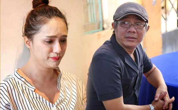 Căng thẳng với anti-fan gần đây cũng khiến ồn ào vô lễ với nghệ sĩ Trung Dân của Hương Giang bị khơi lại.