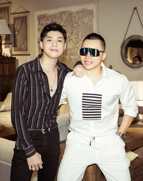 Mới đây Vũ Khắc Tiệp vừa bị quản lý Noo Phước Thịnh tố quỵt tiền cát-sê của nam ca sĩ này.