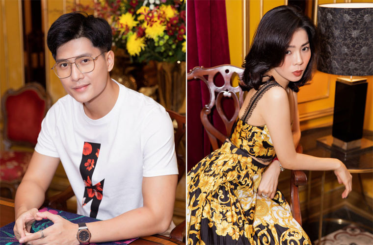 Nhờ tập luyện và chế độ ăn khoa học mà thời gian gần đây, Lệ Quyên luôn được khen trẻ như gái 18 dù cô đã ngấp nghé 40.