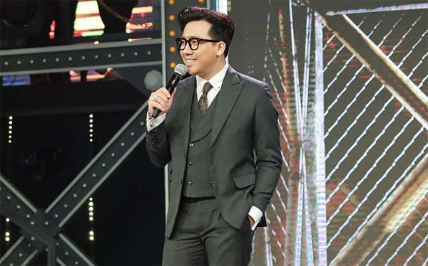 Tran Thanh lam MC Rap Viet: Qua xung dang, tai sao khong?