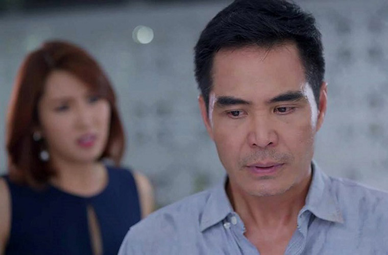 Năm 2018 khi vào vai ông chồng hiền lành đến nhu nhược trong phim “Gạo nếp gạo tẻ” Trung Dũng lại một lần nữa gây chú ý với khán giả truyền hình. Vai diễn cũng giúp anh giành giải Mai Vàng ở hạng mục Diễn viên được yêu thích nhất.