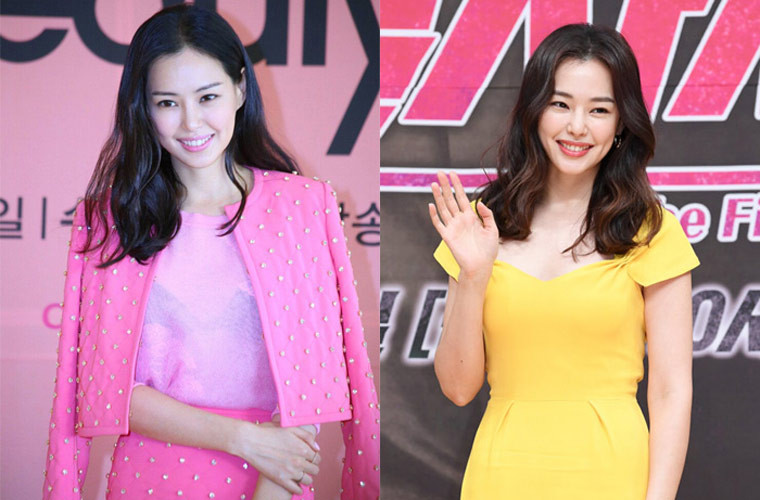 Vẻ đẹp của Honey Lee luôn khiến cô trở thành tâm điểm chú ý mỗi khi xuất hiện tại các sự kiện.