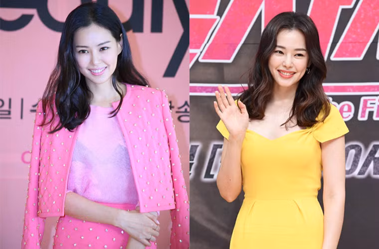 Vẻ đẹp của Honey Lee luôn khiến cô trở thành tâm điểm chú ý mỗi khi xuất hiện tại các sự kiện.