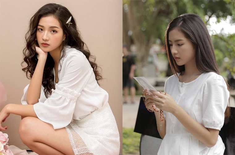 Bích Ngọc cho biết cô không muốn mọi người mãi gọi mình là hot girl. “Tôi nghĩ không ai thích mình mãi bị gọi là hot girl, vì cho dù có xinh đẹp đến mấy ngắm mãi rồi cũng sẽ chán. Tôi cũng có nhận được một số lời khiếm nhã từ các bạn, chủ yếu là người nước ngoài nhưng tôi không bận tâm lắm về chuyện đó”, Bích Ngọc nói.