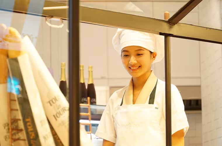 Bích Ngọc trong vai Hân, phim "Nhà trọ Balanha".