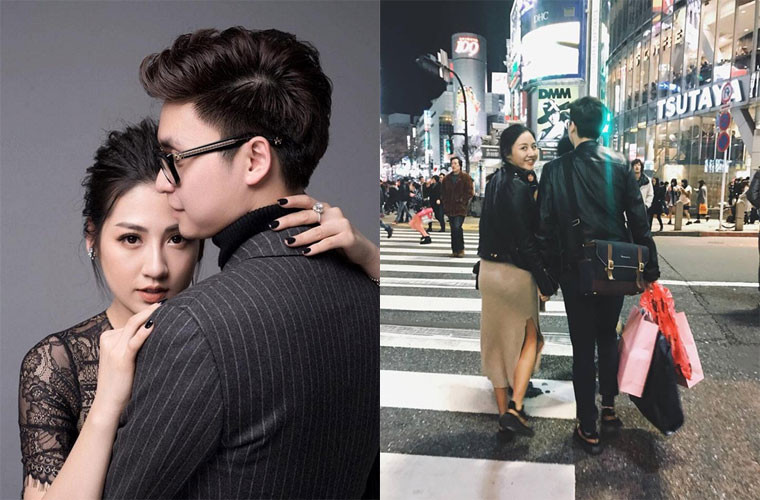 Được biết, trước khi kết hôn với Tú Anh, Gia Lộc có mối tình 1 năm sâu đậm với nữ ca sĩ Văn Mai Hương.