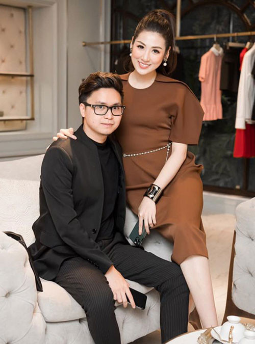 Từ một người ham chơi, Gia Lộc đã biết quan tâm và dành thời gian cho gia đình nhiều hơn.