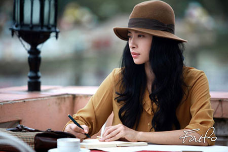 Năm 19 tuổi, cô có mối tình đầu tiên. Cả hai yêu chân thành và còn lên kế hoạch cho đám cưới. Tuy vậy, cả hai đã chia tay khi Ngô Thanh Vân chọn tình yêu với nghệ thuật.