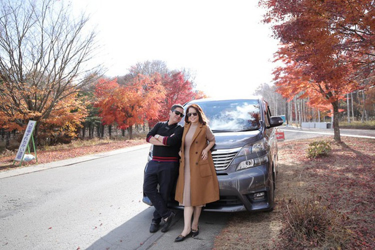 Mối tình với bạn gái mới của Chí Trung sau khi ly hôn nghệ sĩ Ngọc Huyền gặp nhiều "sóng gió".