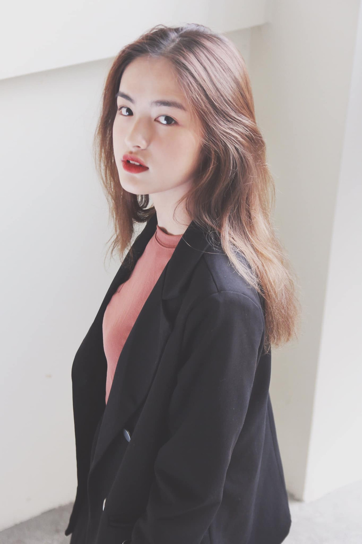 Hà My tự nhận bản thân vẫn còn nhiều thiếu sót và với mỗi cuộc thi, thứ cô tìm kiếm duy nhất luôn là "the best version of Nguyen Ha My" (phiên bản hoàn hảo nhất của Nguyễn Hà My).