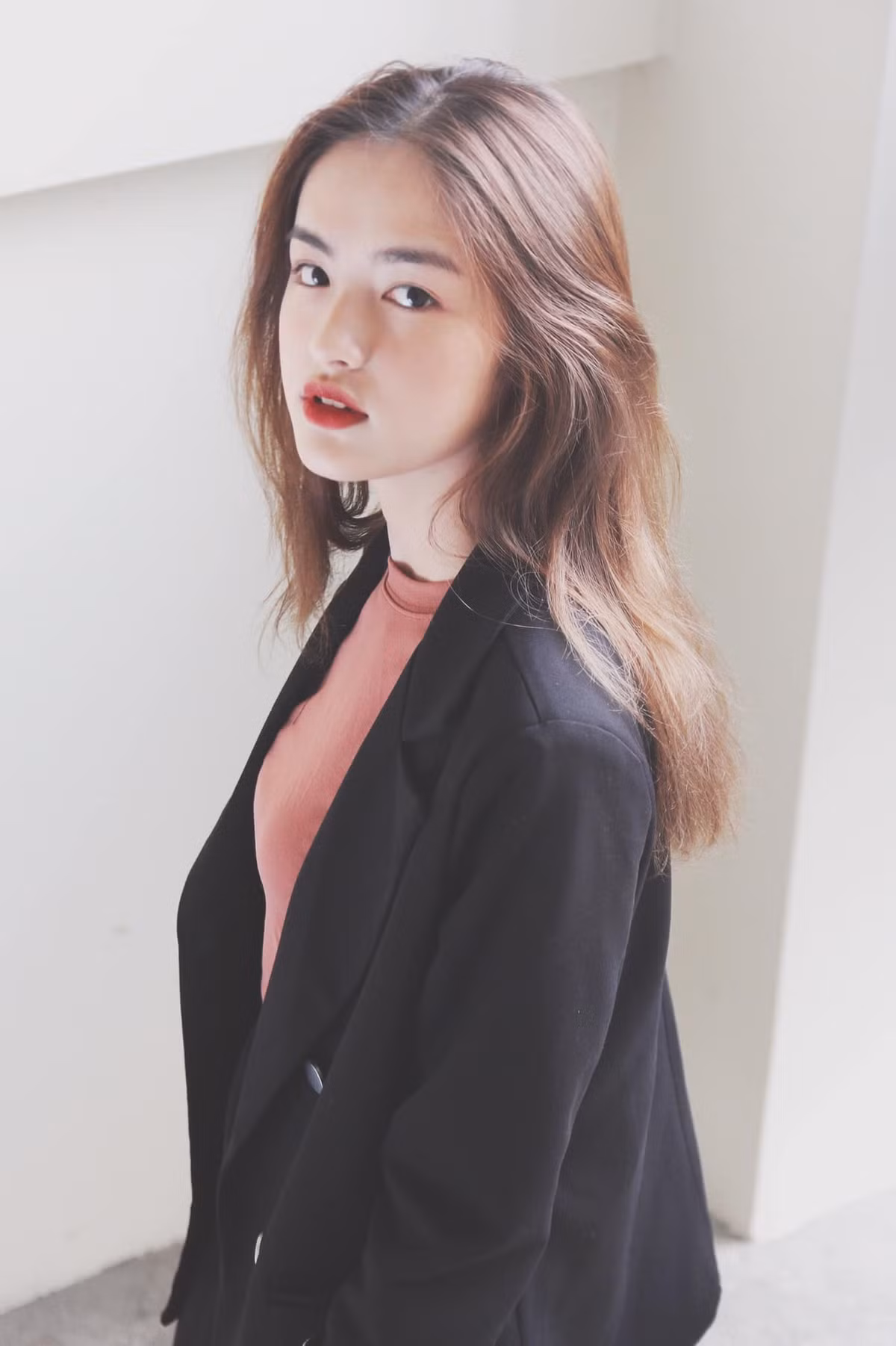 Hà My tự nhận bản thân vẫn còn nhiều thiếu sót và với mỗi cuộc thi, thứ cô tìm kiếm duy nhất luôn là "the best version of Nguyen Ha My" (phiên bản hoàn hảo nhất của Nguyễn Hà My).