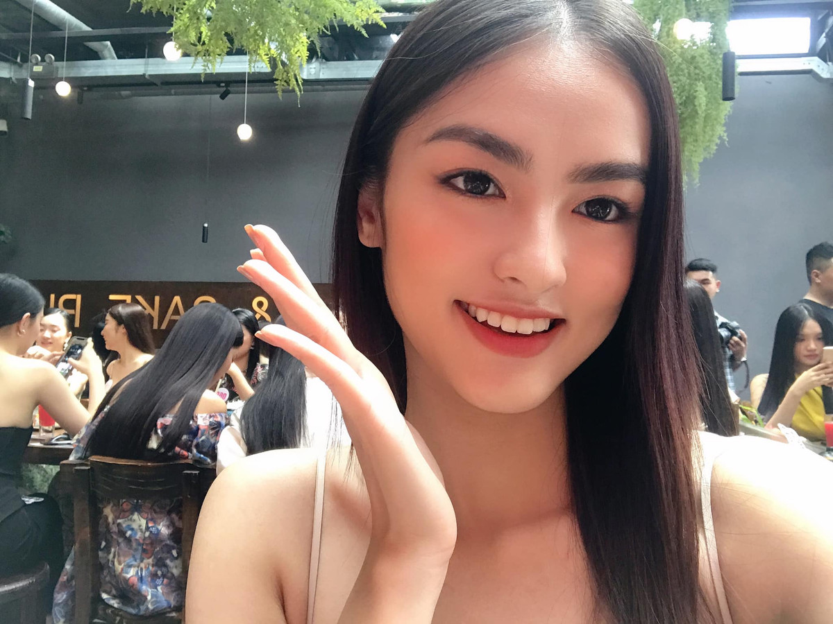 Hà My còn được chú ý bởi từng đạt 29 điểm tổ hợp xét tuyển vào Đại học Ngoại thương.