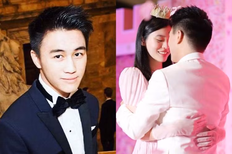 Cuoc song lam dau nha ty phu Ha Hong San cua He Mong Dao