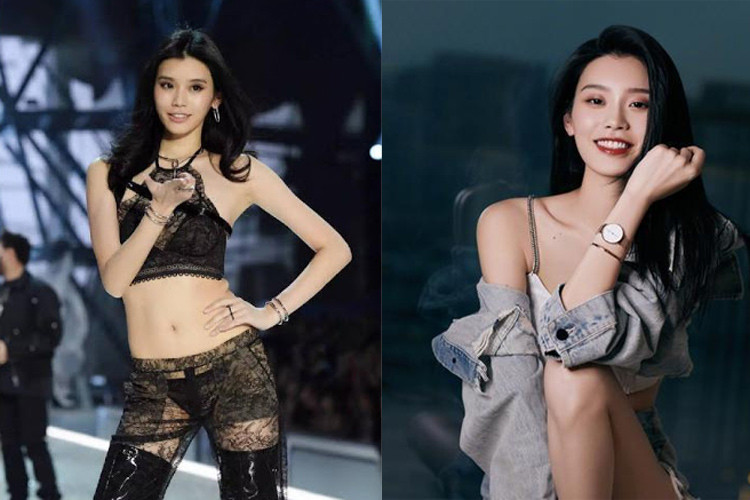 Sau khi kết hôn và sinh con, siêu mẫu sinh năm 1989 hoàn toàn biến mất khỏi làng giải trí. Nhưng bù lại, ngay sau khi sinh cháu đích tôn cho trùm sòng bạc Hà Hồng Sân, Hề Mộng Dao được bố mẹ chồng thưởng “nóng” 300 tỷ đồng và một căn biệt thự cùng siêu xe.