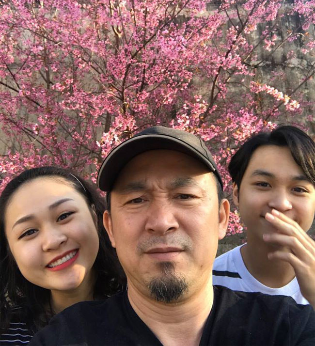 Năm 2018, Thanh Lam tổ chức sinh nhật lần thứ 49, cô mời cả Quốc Trung tới dự sinh nhật mình với tư cách một người bạn.