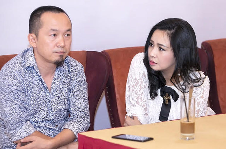 Khi Thanh Lam làm show, Quốc Trung vẫn là người đứng ra lo liệu, sản xuất chương trình thật chu toàn, hoàn hảo nhất cho vợ cũ.