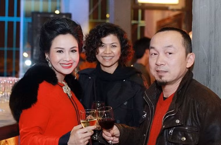 Năm 2015 nhạc sĩ Quốc Trung tái hôn với một phụ nữ tên Thanh Lan. Mối quan hệ của Thanh Lam với Quốc Trung và vợ mới của anh rất vui vẻ, họ coi nhau như những người bạn tốt.