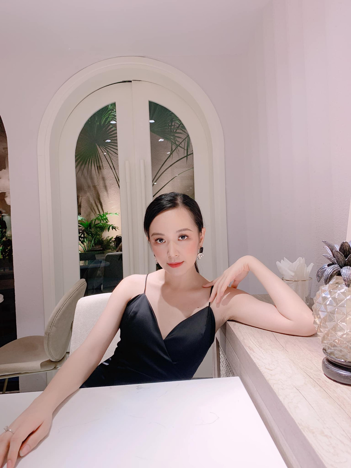 Tuy vậy, nữ diễn viên trẻ hy vọng cô sẽ có cơ hội thử thách bản thân ở nhiều vai diễn khác nhau.