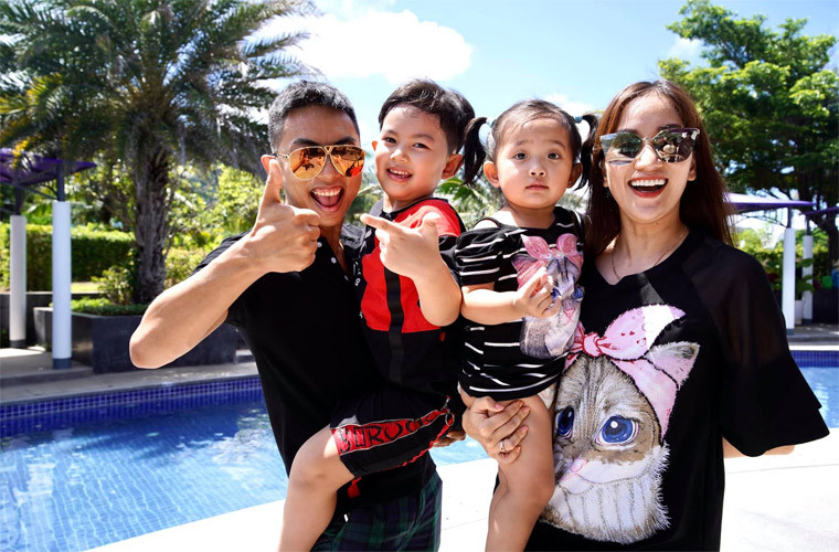 Theo Khánh Thi chia sẻ, Phan Hiển là người biết nhường nhịn vợ, nên cuộc sống của họ không mấy khi xảy ra xung đột.