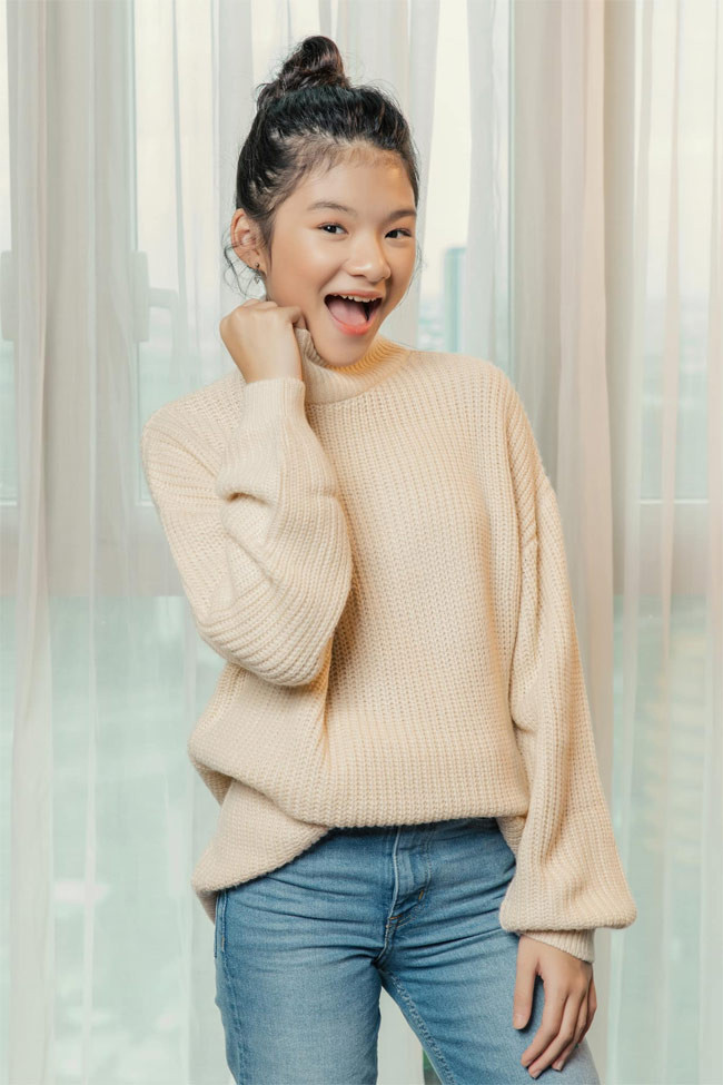 Bảo Tiên sinh năm 2008, là con gái duy nhất của Trương Ngọc Ánh và chồng cũ Trần Bảo Sơn.