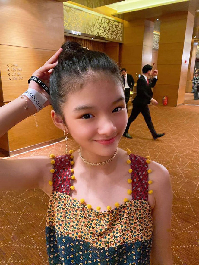 Tuy nhiên, Trương Ngọc Ánh từ chối mọi lời mời vì không muốn con tham gia showbiz quá sớm.