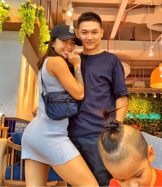 Phía Hana Giang Anh cũng lên tiếng phủ nhận việc mình liên quan hay xen vào mối quan hệ giữa Quang Đăng và Thái Trinh. Hana cho rằng thông tin này là hoàn toàn là bịa đặt, vu khống và hiện tại gia đình nữ cô vẫn đang rất hạnh phúc.