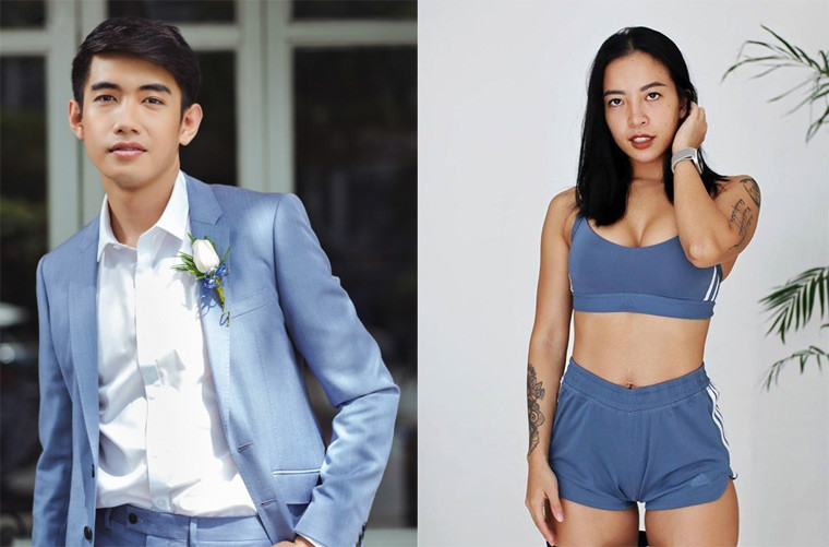 Mới đây nhất, showbiz Việt lại dậy sóng với thông tin lý do Quang Đăng và Thái Trinh chia tay là vì nam vũ công có quan hệ tình cảm với HLV fitness Hana Giang Anh.