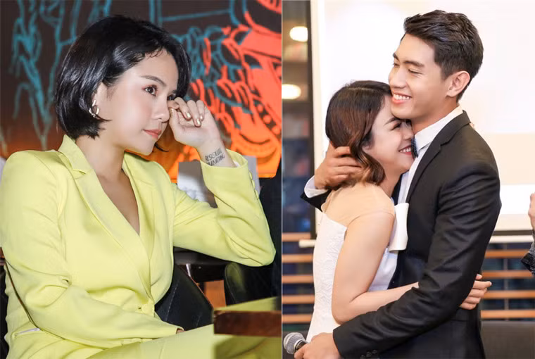 Khi được hỏi về tin đồn này, Thái Trinh chua chát nói: “Chuyện của anh ta và cô ấy có hay không thì tôi làm sao mà biết. Nếu người ta đã nói không thì mình tin vậy đi vì tôi cũng không còn quan tâm. Gạt được cả thế gian cũng không lừa dối được chính bản thân và tòa án lương tâm. Vì trời đất biết hết cả đấy!”.