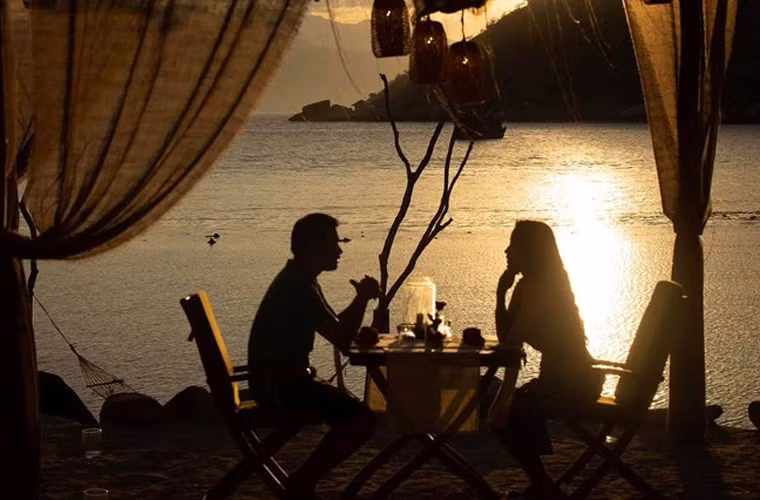 Nữ MC sinh năm 1985 cho biết, cô và bạn trai quen nhau hơn một năm trước khi quyết định về chung một nhà. Cô cũng cho biết sẽ tổ chức đám cưới vào năm nay.